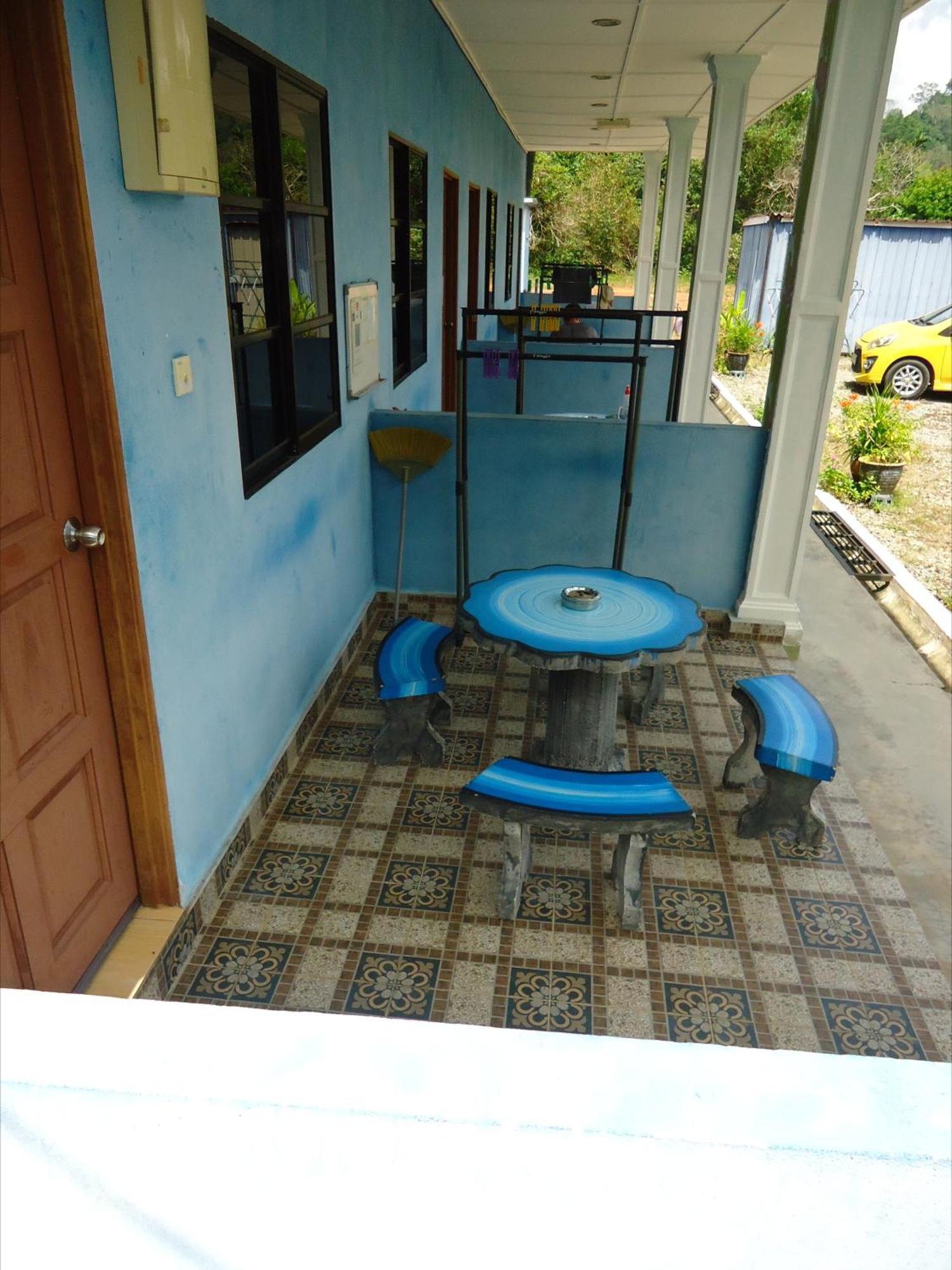 D'Pinggir Guest Room Kuala Tahan Eksteriør bilde
