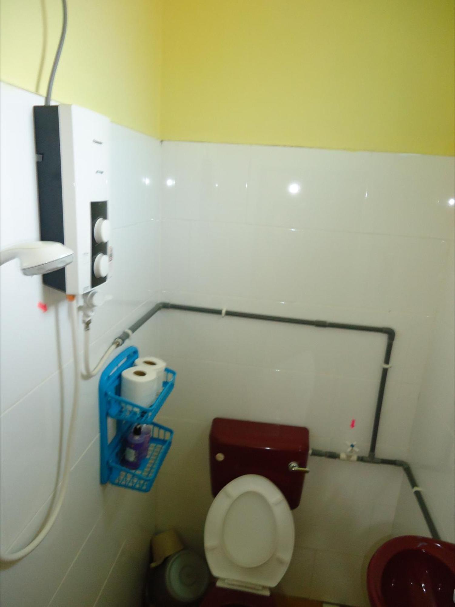 D'Pinggir Guest Room Kuala Tahan Eksteriør bilde