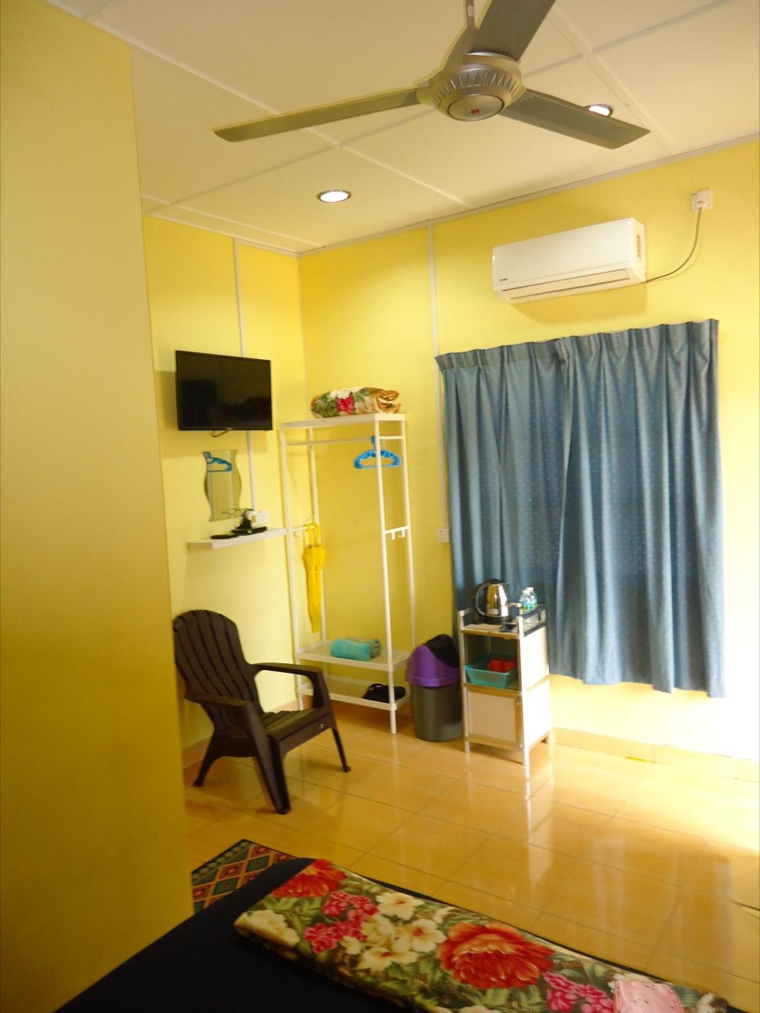 D'Pinggir Guest Room Kuala Tahan Eksteriør bilde