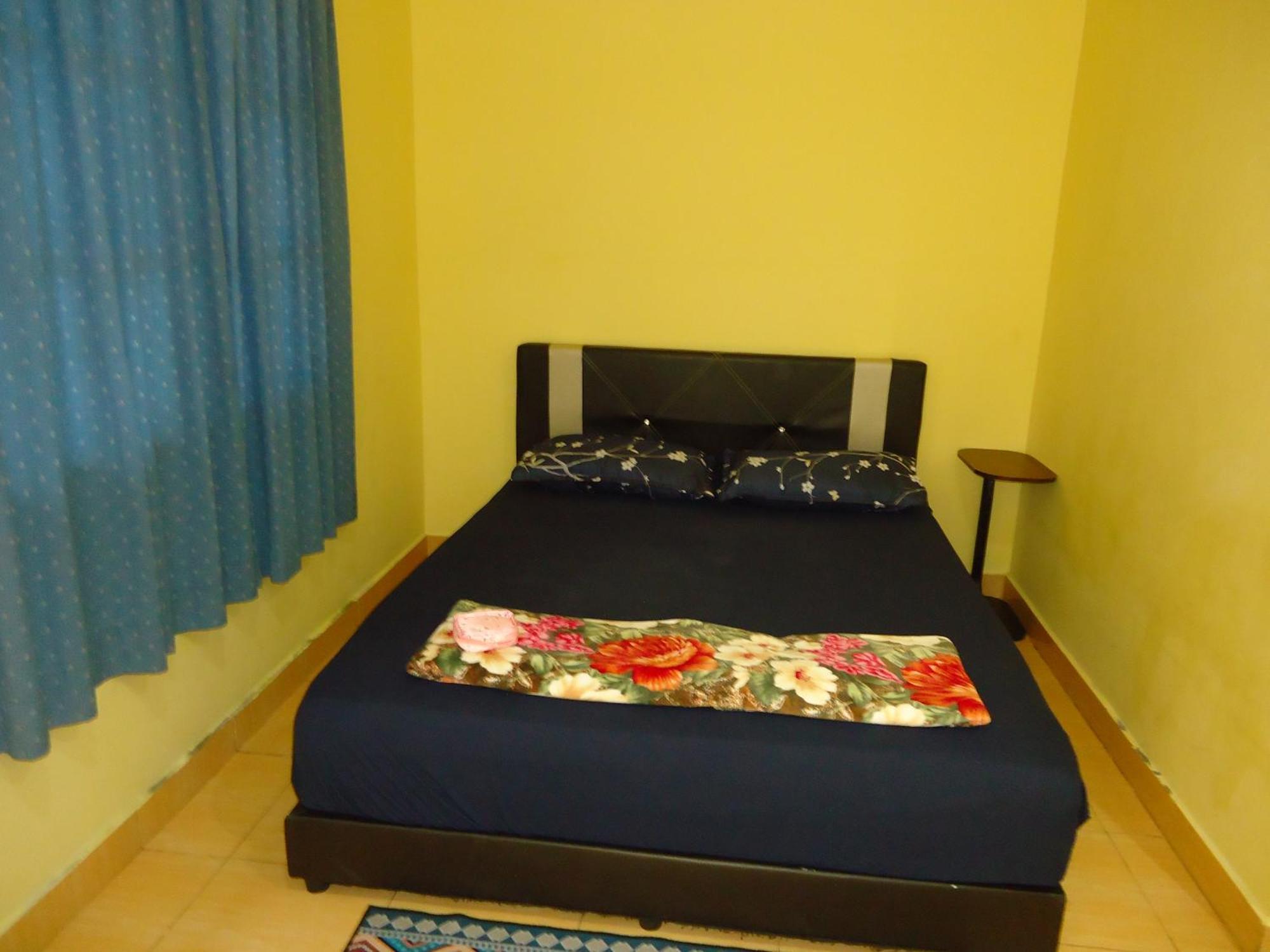 D'Pinggir Guest Room Kuala Tahan Eksteriør bilde