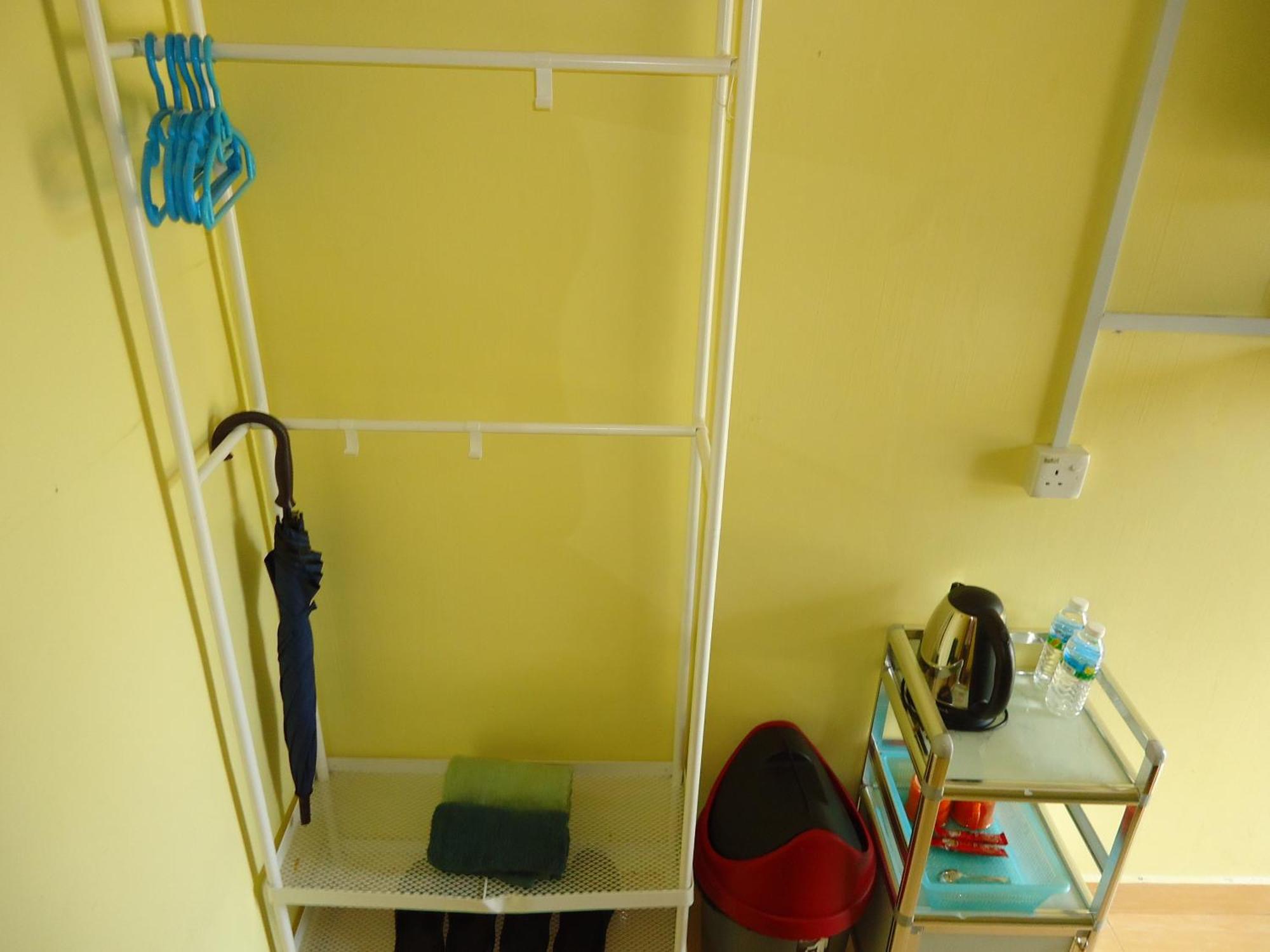 D'Pinggir Guest Room Kuala Tahan Eksteriør bilde