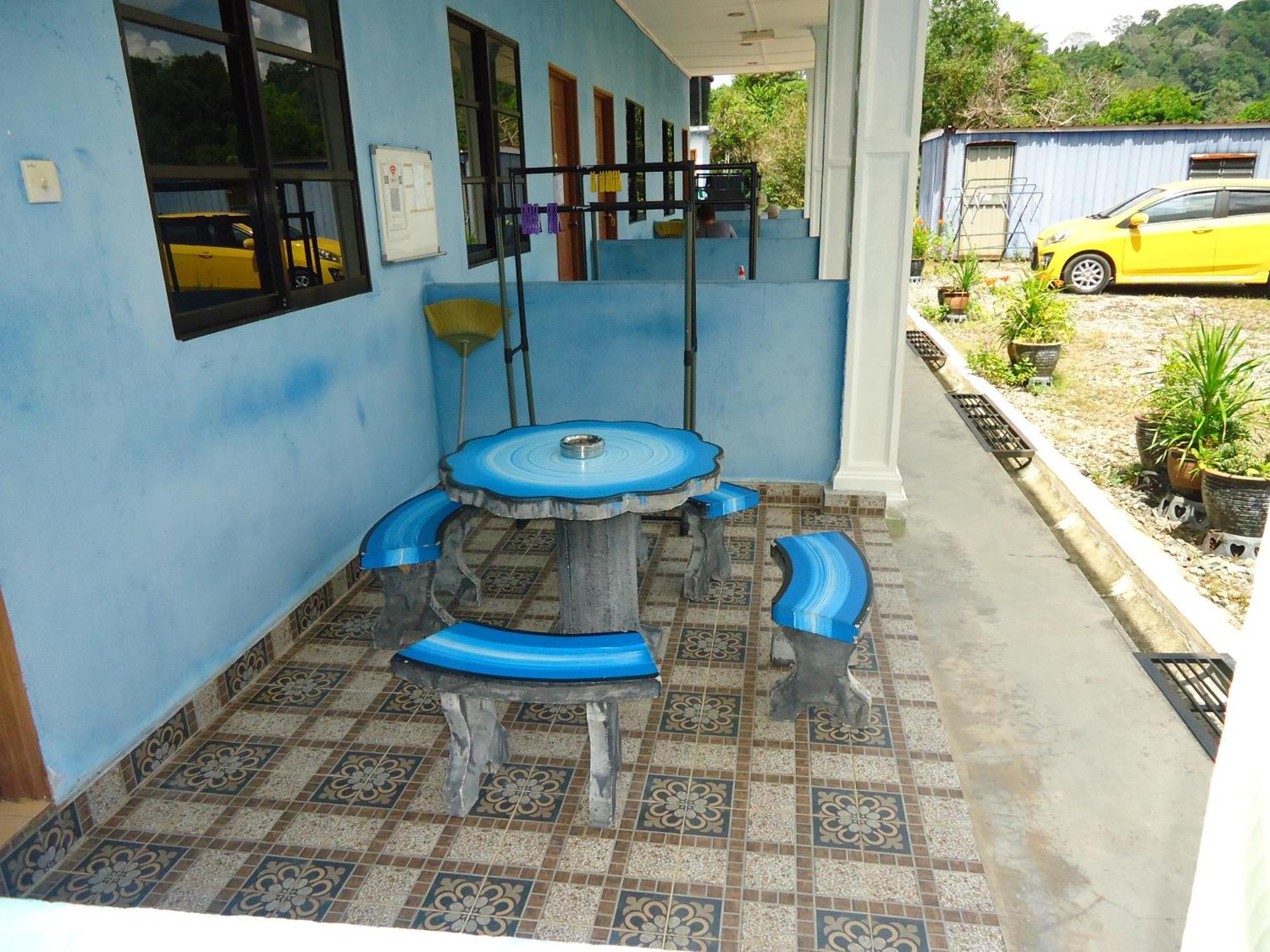 D'Pinggir Guest Room Kuala Tahan Eksteriør bilde